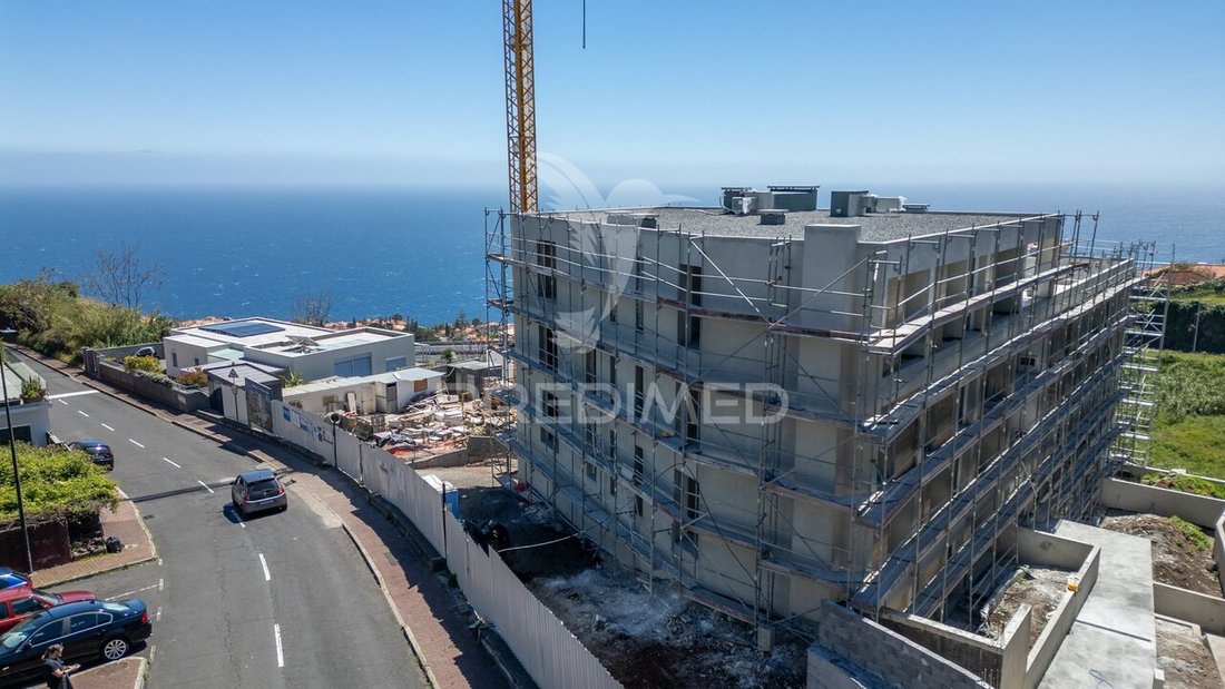 Wohnung in Caniço, Autonome Region Madeira, Portugal 1 - 17902212