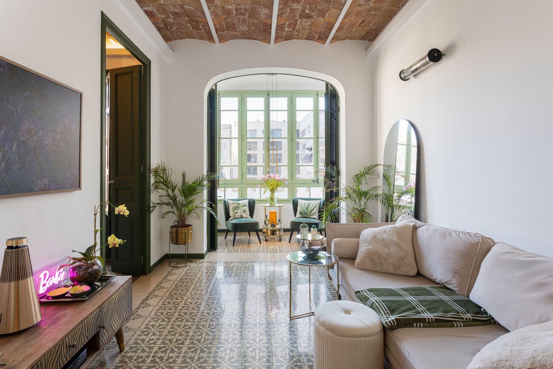 Apartment in Eixample, Barcelona, Spain 1 - 17875858