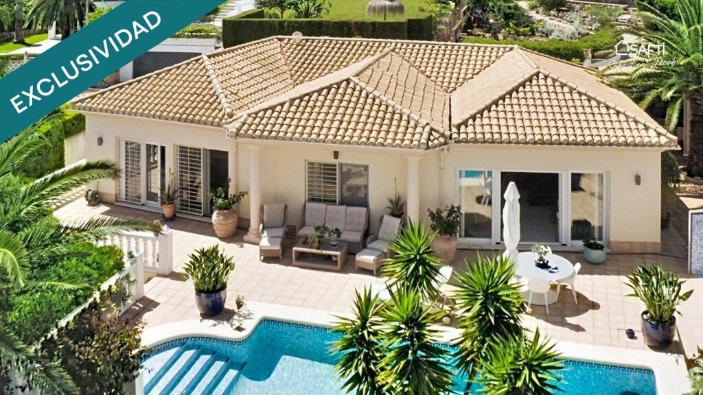 House in Denia, Valencian Community, Spain 1 - 17902174