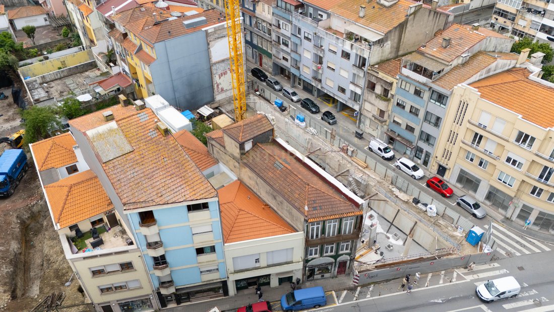 House in Cedofeita, Santo Ildefonso, Se, Miragaia, Sao Nicolau e Vitoria, Porto District, Portugal 3 - 17902068