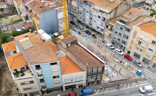 House in Cedofeita, Santo Ildefonso, Se, Miragaia, Sao Nicolau e Vitoria, Porto District, Portugal 1