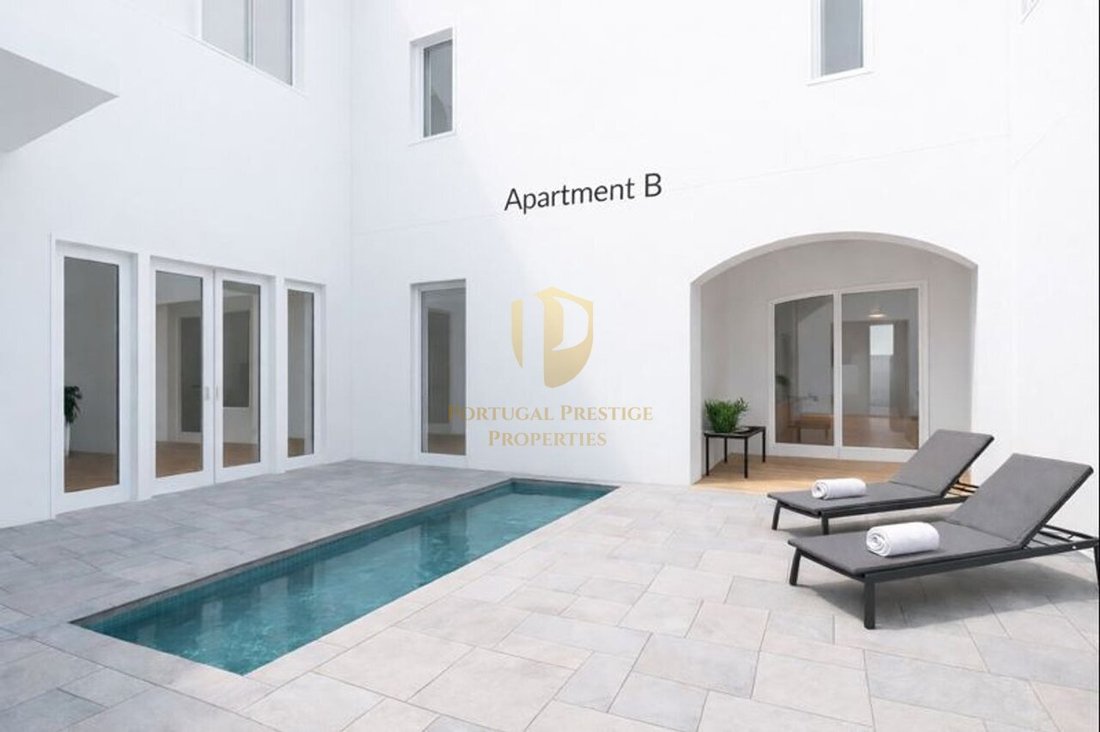 Apartment in Vila Real de Santo António, Algarve, Portugal 1 - 17902117
