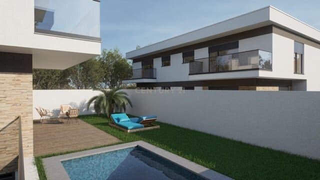 Villa in Charneca de Caparica e Sobreda, Setubal, Portugal 2 - 15993869