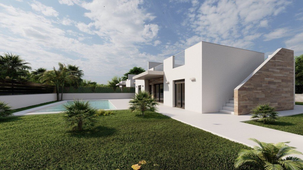 House in Roldan, Torre Pacheco, Región de Murcia 1 - 17902178