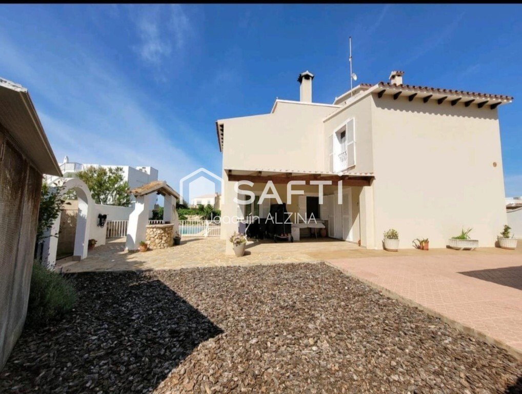 Haus in Ciutadella, Balearische Inseln, Spanien 5 - 17902171