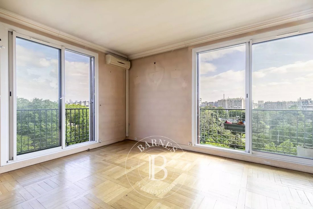 Apartment in Auteuil Sud, Paris 16e Arrondissement, Paris 5 - 17902122