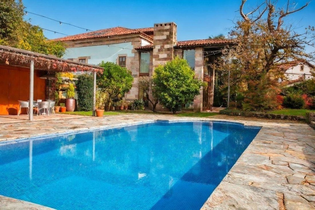 Casa a Mazcuerras, Cantabria, Spagna 1 - 16270568