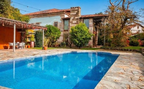 Haus in Mazcuerras, Kantabrien, Spanien 1