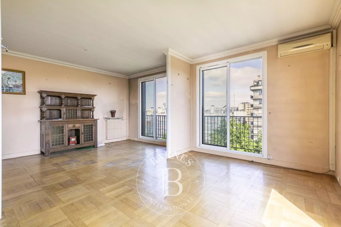Apartment in Auteuil Sud, Paris 16e Arrondissement, Paris 2 - 17902122
