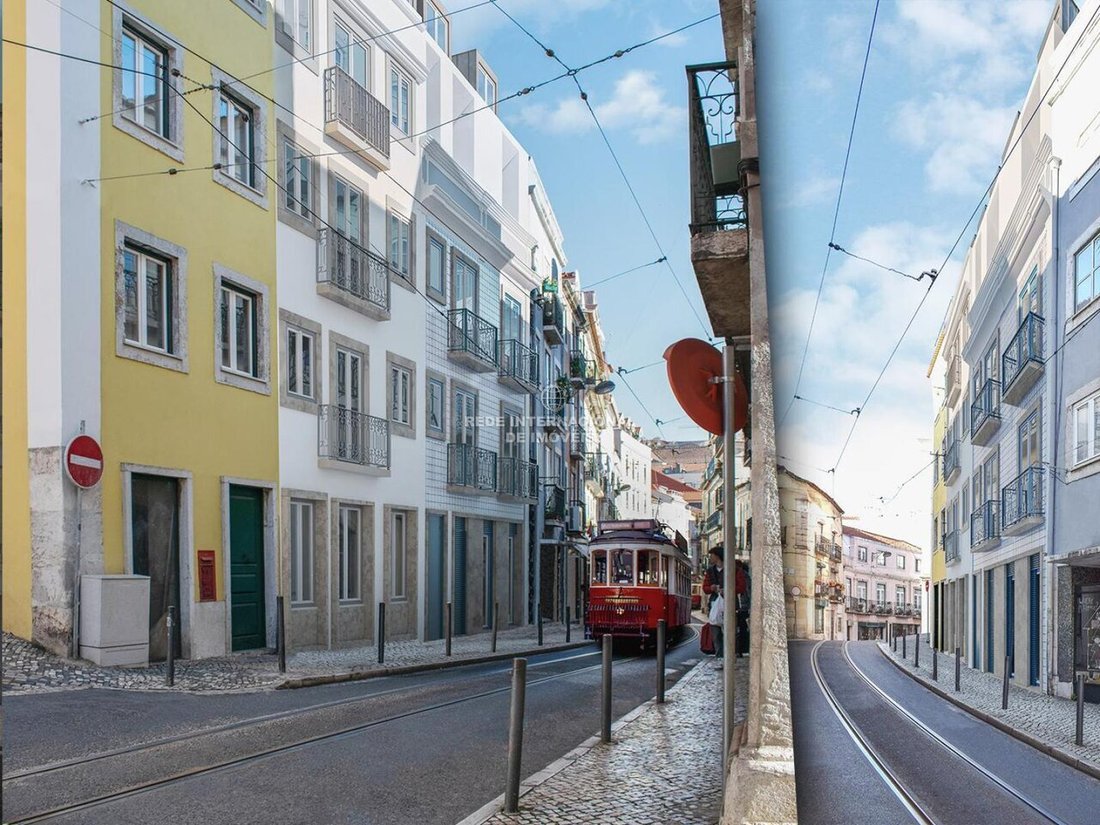Apartment in Misericordia, Lisbon, Portugal 3 - 17902621
