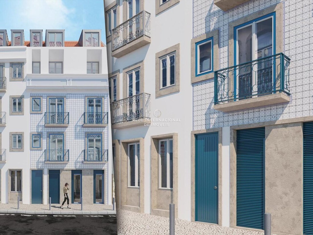 Apartment in Misericordia, Lisbon, Portugal 5 - 17902621