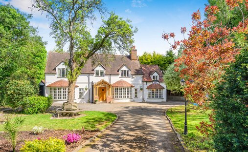 Oldwich Lane, Borgo metropolitano di Solihull, Inghilterra 1