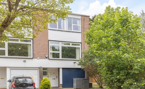 Casa a Ealing (London Borough of Ealing), Ealing, Inghilterra 1