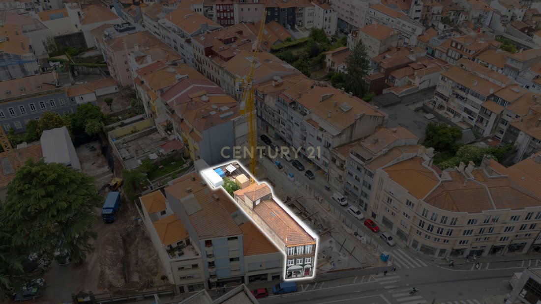 House in Cedofeita, Santo Ildefonso, Se, Miragaia, Sao Nicolau e Vitoria, Porto District, Portugal 2 - 17902068