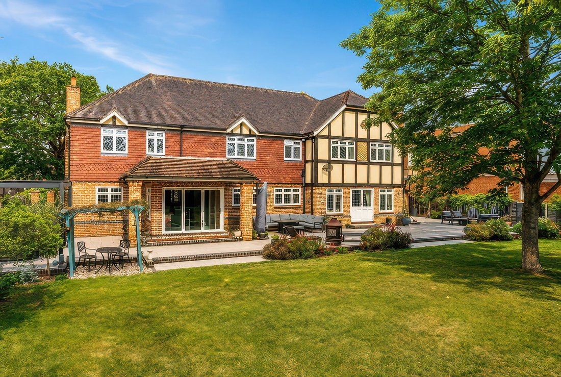 Casa en Parque de Emerson, Romford, Inglaterra 3 - 17902055