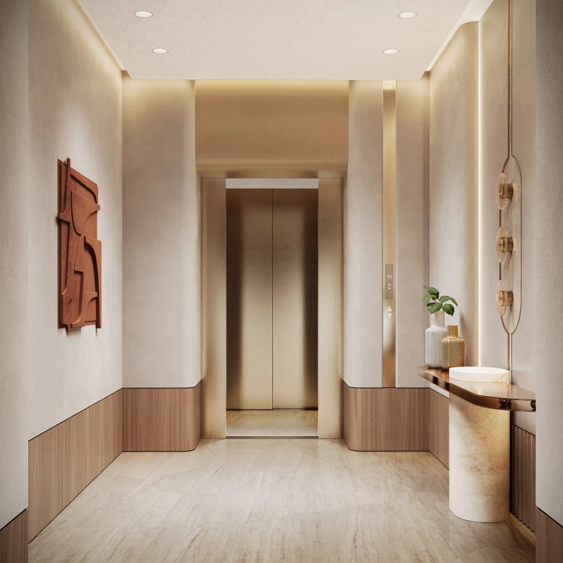 Apartment in Jumeirah, Dubai, United Arab Emirates 2 - 17902080