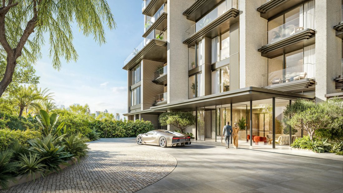 Apartment in Jumeirah, Dubai, United Arab Emirates 4 - 17902080