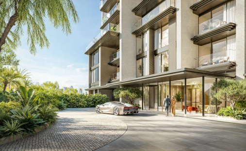 Apartment in Jumeirah, Dubai, United Arab Emirates 1