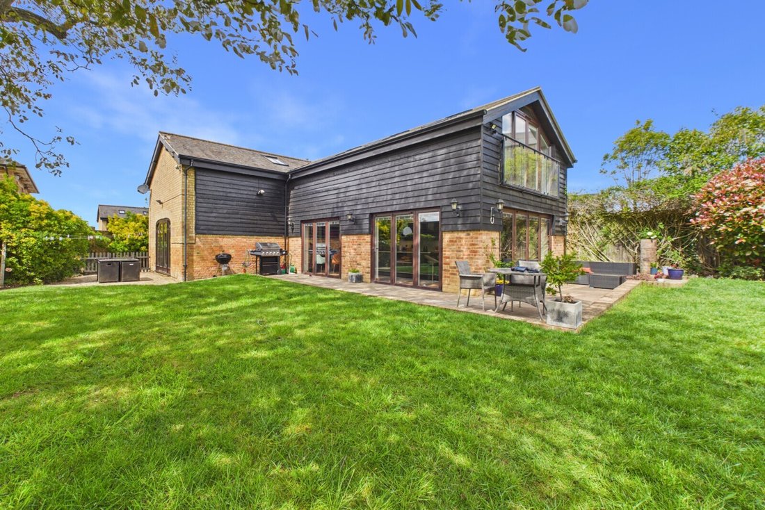 House in Langford End, Potton, England 1 - 16925222