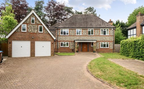 Casa en Caterham, Inglaterra, Reino Unido 1