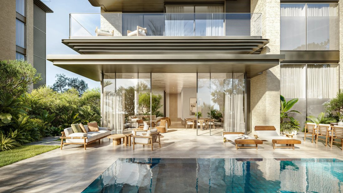 Apartamento en Dubái, Dubái, Emiratos Árabes Unidos 5 - 17902080