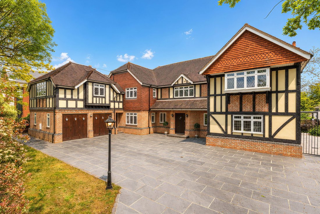 Casa en Parque de Emerson, Romford, Inglaterra 1 - 17902055