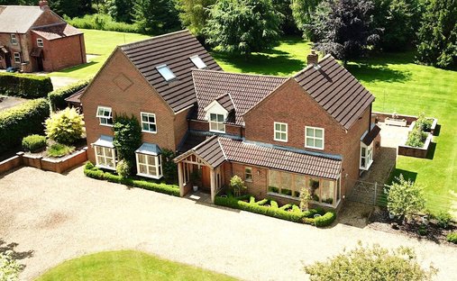 Haus in North Lincolnshire, England 1