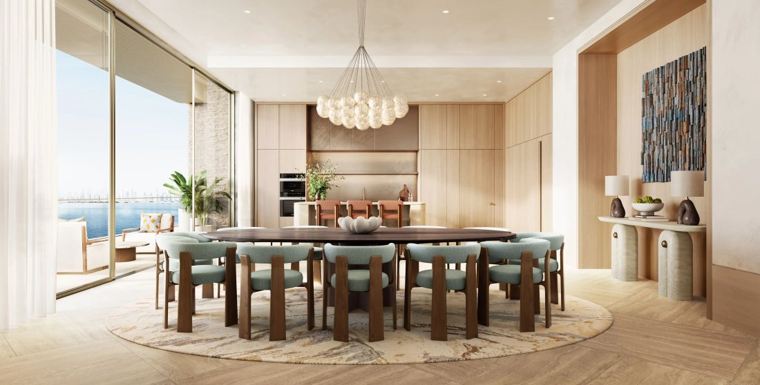 Apartamento en Dubái, Dubái, Emiratos Árabes Unidos 1 - 17902080