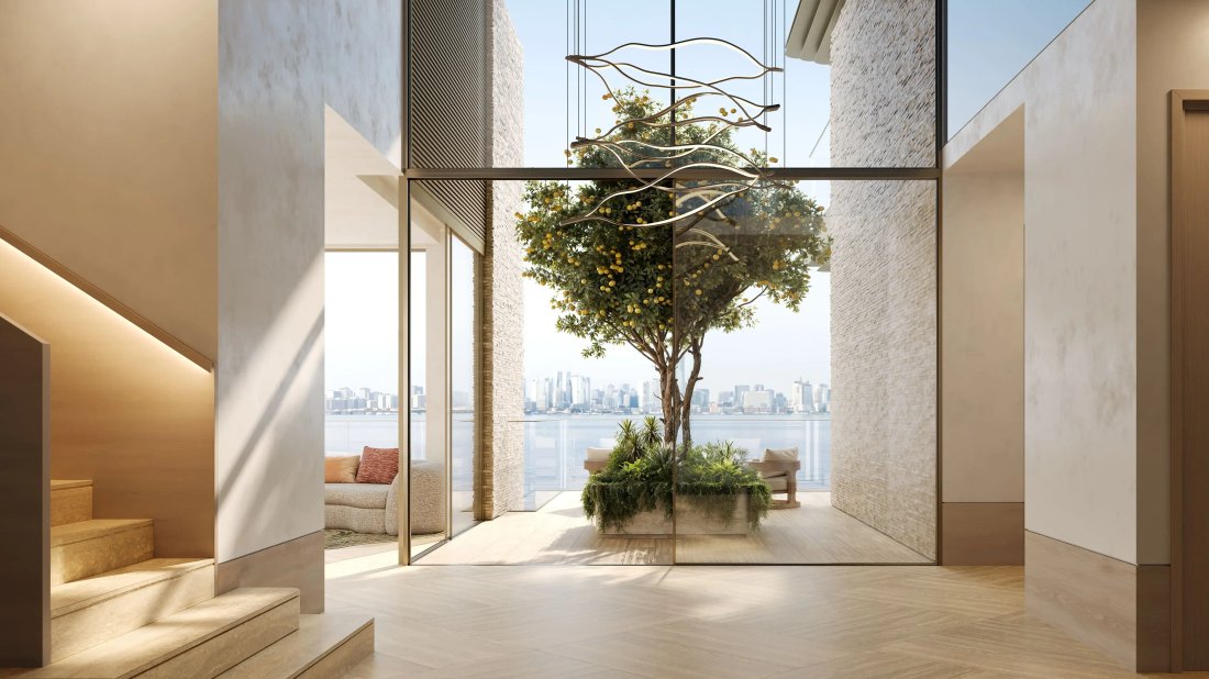 Appartement à Jumeira, Doubaï, Émirats arabes unis 1 - 17902080