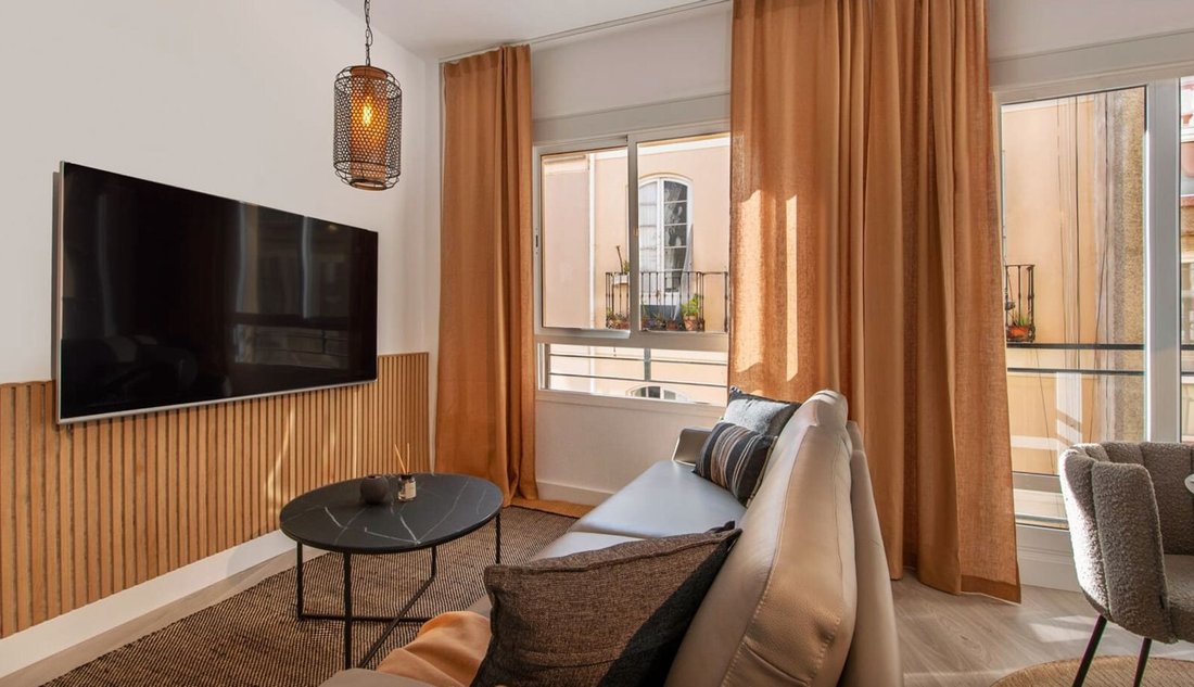 Apartment in Centro, Malaga, Spain 4 - 17902198