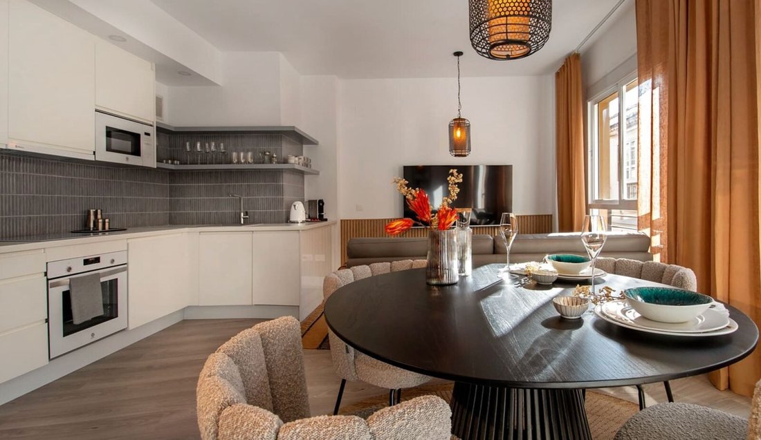 Apartment in Centro, Malaga, Spain 1 - 17902198