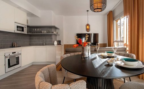Wohnung in Centro, Malaga, Spanien 1