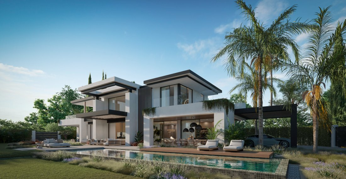 Villa in Marbella, Andalusia, Spain 2 - 17902184