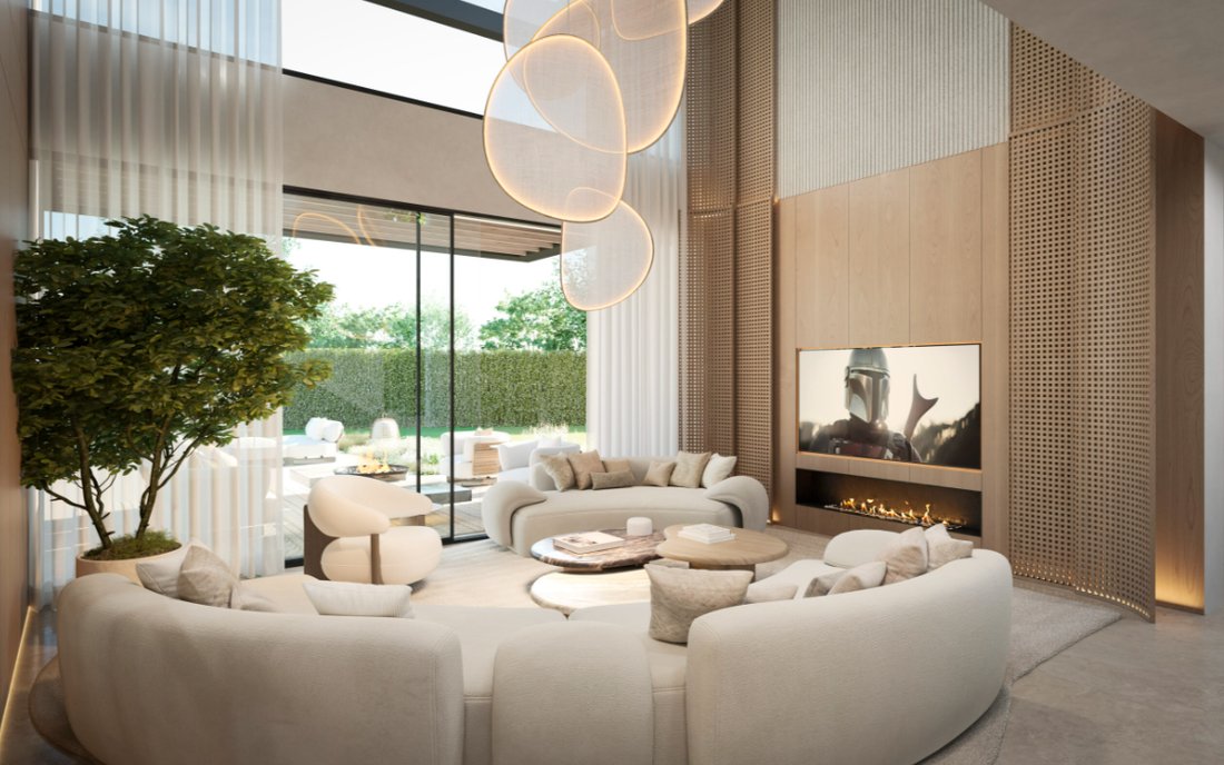 Villa in Marbella, Andalusia, Spain 4 - 17902184