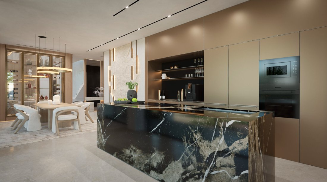 Villa in Marbella, Andalusia, Spain 5 - 17902184