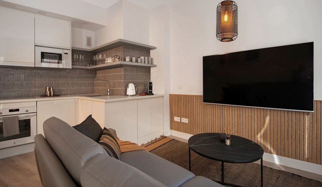 Apartment in Centro, Malaga, Spain 5 - 17902198
