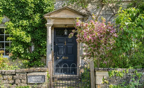 Casa de Campo en Black Bourton, Inglaterra 1