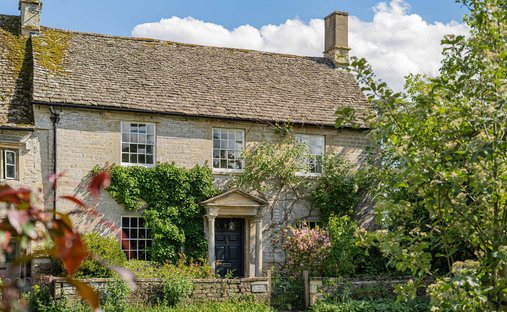 Casa de Campo en Black Bourton, Inglaterra 1