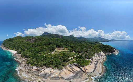 Terreno en Grand Anse Village, Grand' Anse, Seychelles 1