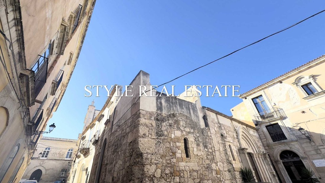 Apartment in Ortigia, Sicily, Italy 4 - 17915903