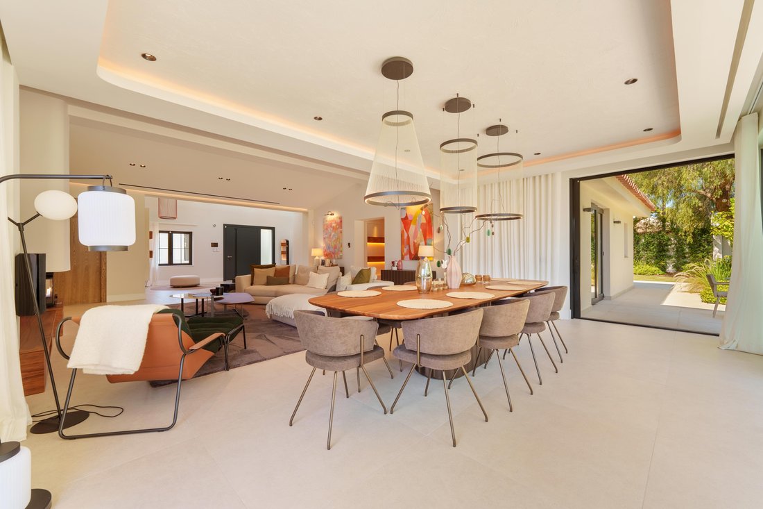 Villa in Puerto Banus, Marbella, Spain 3 - 17903049