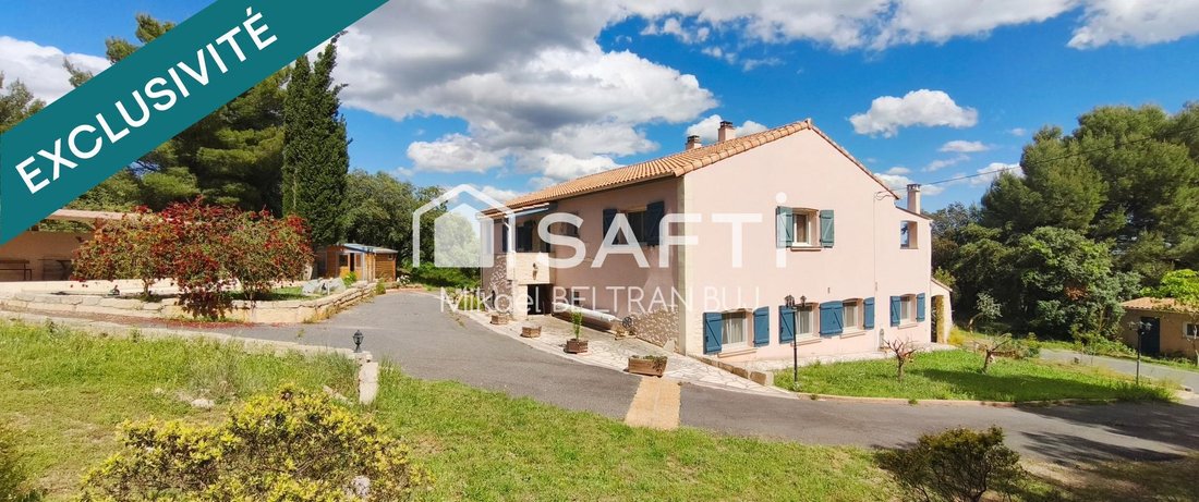 House in Poussan, Occitania, France 4 - 17903649