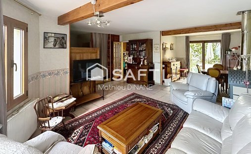 Maison à Chevreuse, Île-de-France, France 1