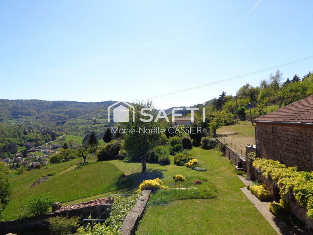 House in Saint-Barthelemy-Grozon, Auvergne-Rhône-Alpes, France 1 - 17770703