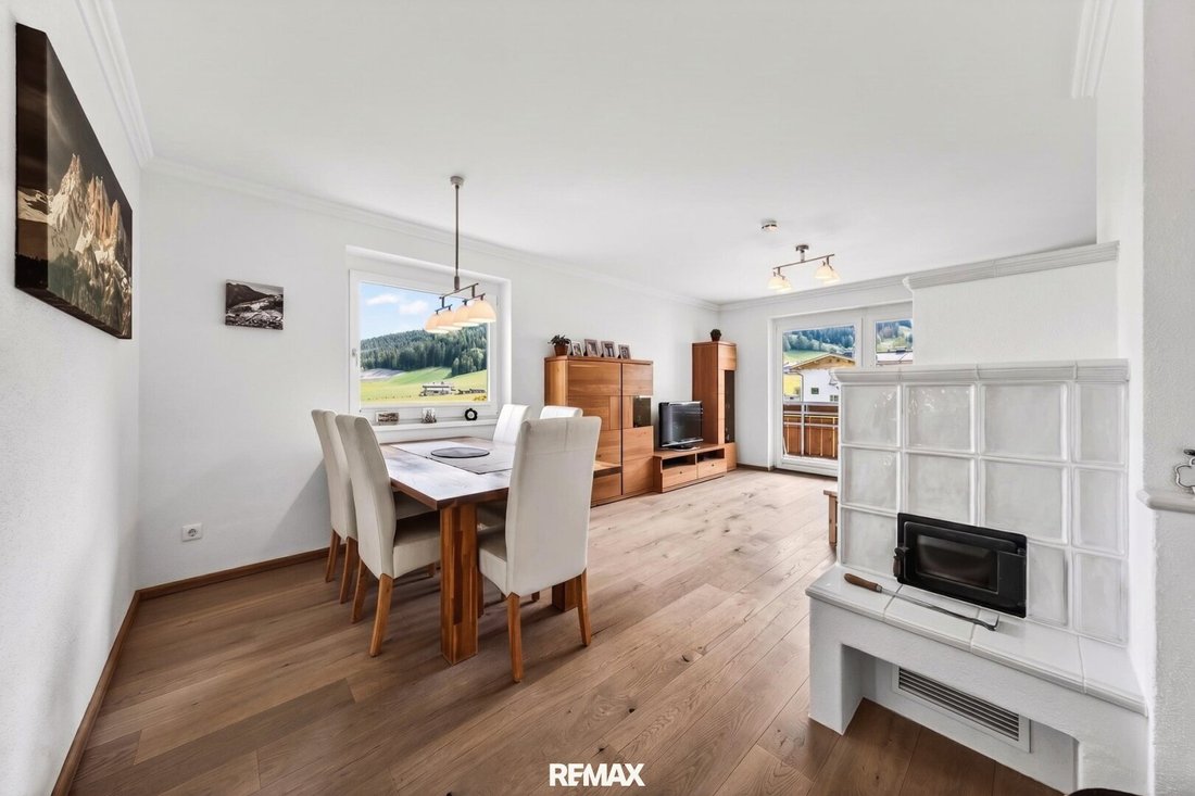 Apartment in Brixen im Thale, Tyrol, Austria 3 - 17902734