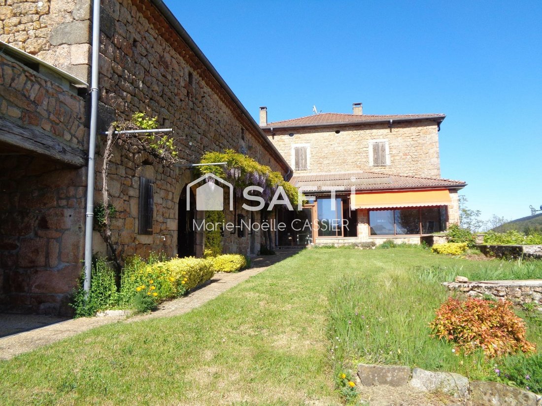 House in Saint-Barthelemy-Grozon, Auvergne-Rhône-Alpes, France 3 - 17770703