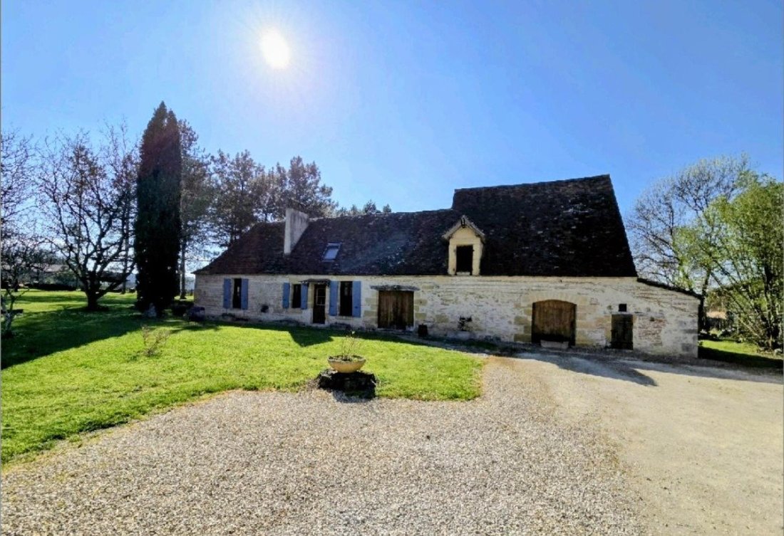 House in Lamonzie-Saint-Martin, Nouvelle-Aquitaine, France 1 - 17903765