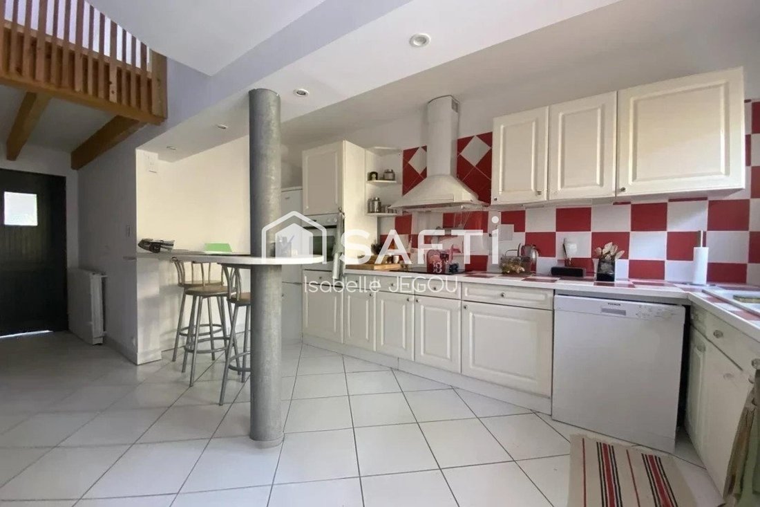 Apartment in Aiguillon, Arcachon, France 4 - 17903705