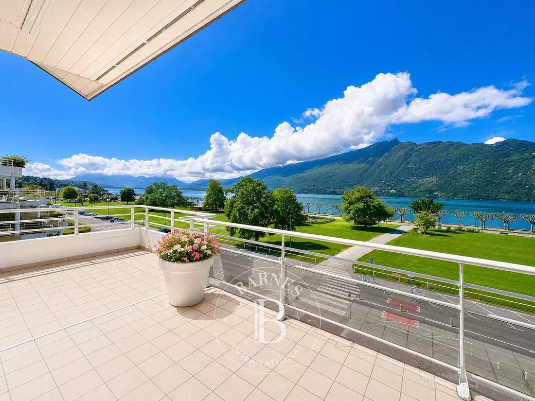 Apartment in Italie-Jacotot, Aix-les-Bains, France 3 - 17902546