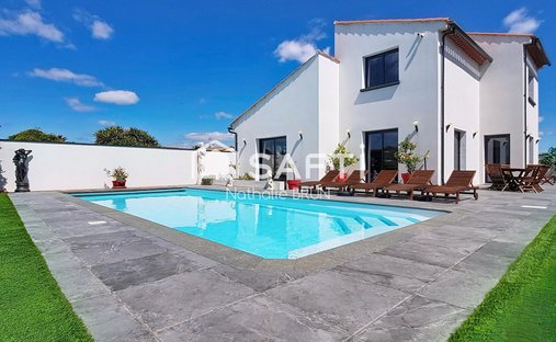 Maison à Portiragnes, Occitanie, France 1